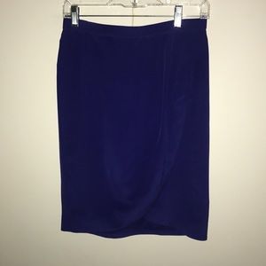 Blue Tulip Skirt from Madewell